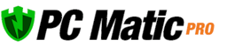 PC Matic PRO logo